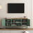 Landen 47 TV Stand with 6 Fixed Shelves-787462041