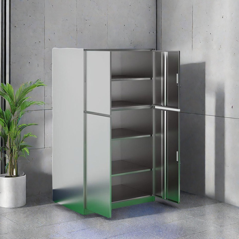 Multi-purpose Garage Locker Tool Cabinet