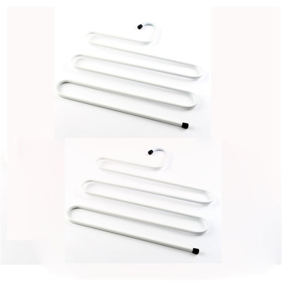 Cintre multi-couches pour pantalons
