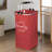 Fabric Laundry Hamper with Handles-1414887458