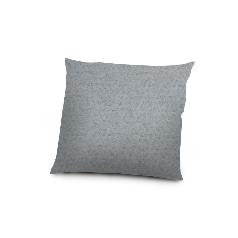 100% Cotton Pillowcase, Perlgrau