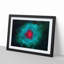 Out of Space Vol.20 in Abstract - Picture Frame Graphic Art Print-55735241-55735244