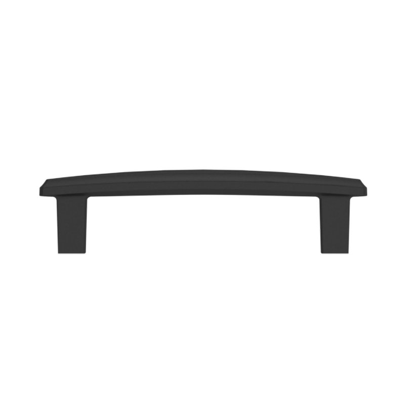 4357 Severin Fayerman A Pull, 4" CTC, Satin Black