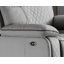 CHAIR, GREY, Fauteuil inclinable moderne