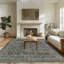 Tapis oriental lavable à la machine Abastos-1636814379-1673505638