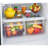 LG 20 cu. ft. Top Freezer Refrigerator w/ Multi-Air Flow and Reversible Door, ENERGY STAR, 30"-78015730