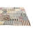 6x9 Pringle Multi Rug