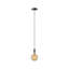 5W E27 LED Globe Light Bulb Amber