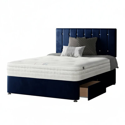 Fairley Divan Bed Base