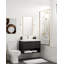 Modo 42" W Wall Mounted Single Bathroom Vanity-992109400-992109410-992109411