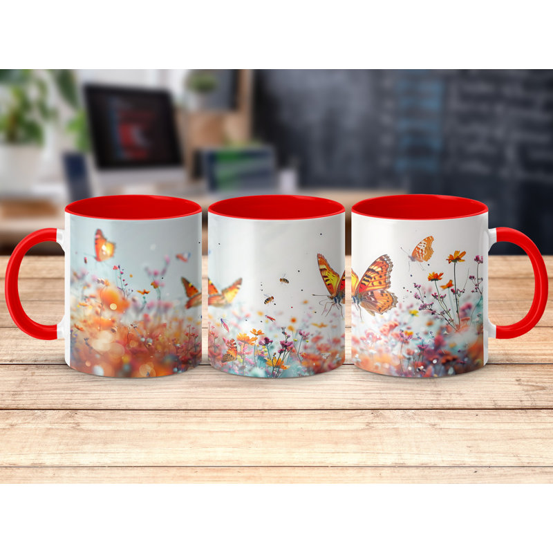 Ceramic Coffee Mug