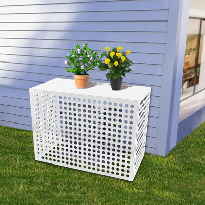 YaoTown Universal Cover for Air Conditioner