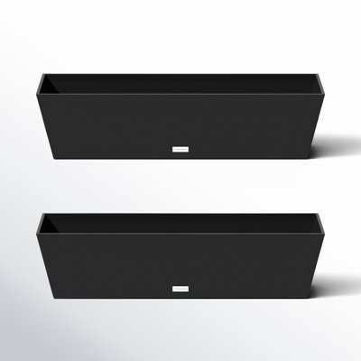 Pure Series Window Box Planter