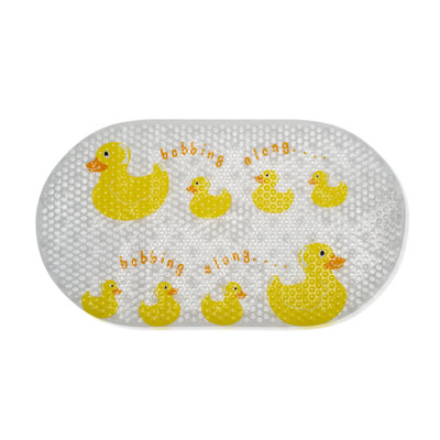 Geddes PVC Non-Slip Bath Mat
