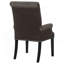 Chaise de salle à manger rembourrée Norwich-1324451096