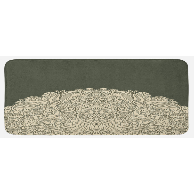 Tapis de cuisine