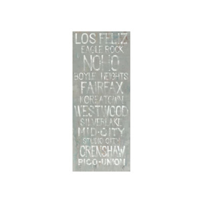 Keegan Stewart " Memories Of Los Angeles " by Keegan Stewart