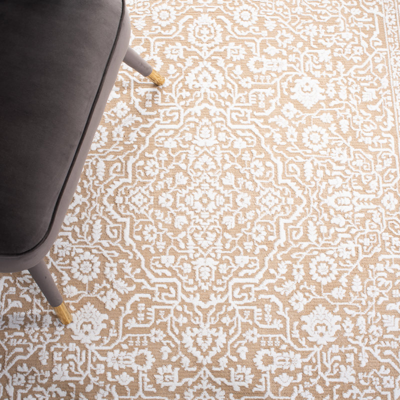 Tapis oriental performance Wulfsige, Tapis de couloir 2 pi 6 po x 10 pi