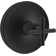 Purist® Rite-Temp® Shower Valve Trim with Cross Handle, Less Showerhead