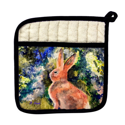 Porte-lapin Betsy Drake Interiors