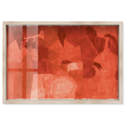 «Beat II Shadowbox» par Treehaven