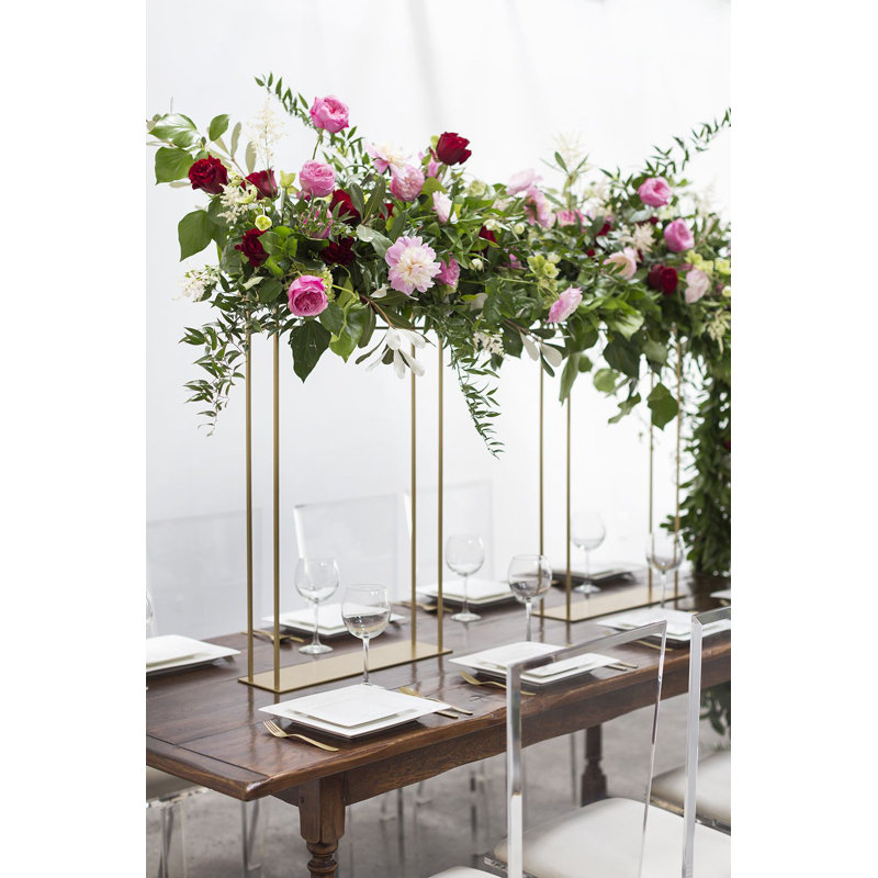 Trafalgar Stand, 31.5" H x 19.75" W x 5.5" D