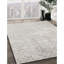 Tapis beige / gris à motif floral Cataldo-2107505903