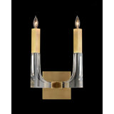 2 - Light Candle Wall Light