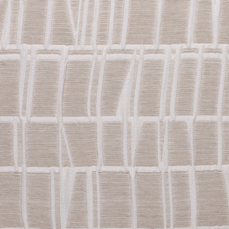 Kowalczyk Room Darkening Curtain Single Panel, 52" x 63", Beige