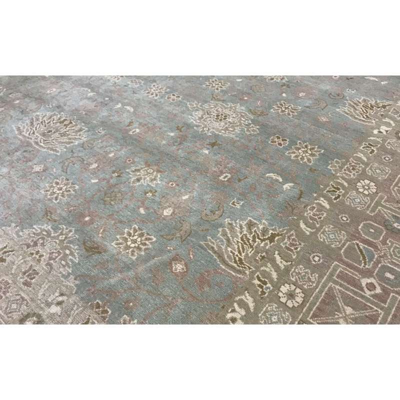 Romainia One-of-a-Kind 10'2" X 14'3" Area Rug