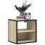 40cm W Metal Bedside Table-1860490724-1863028669