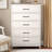 Aubarta 5 Drawer Chest-1014141553