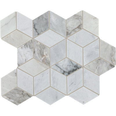 Mosaïque cubique Daltile Sublimity