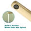 Robinet de salle de bain mural Topcraft-123398887