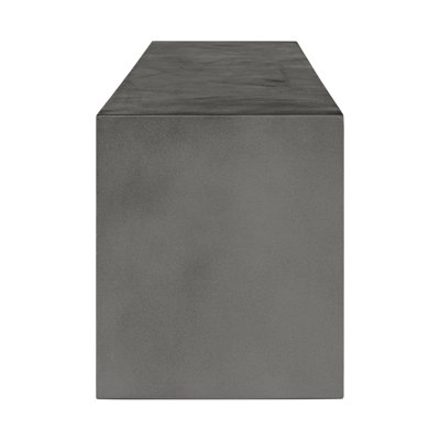 Columbia Concrete Outdoor Bench
