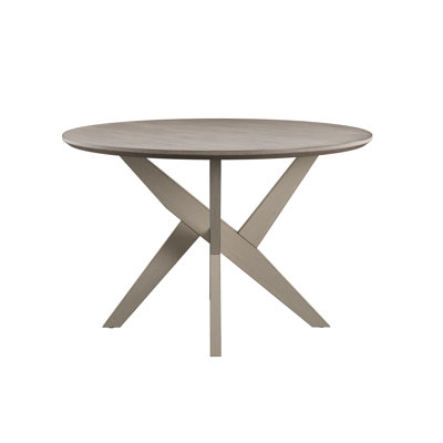 48" Round Dining Table by Gracie Oaks
