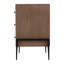 6 - Drawer Solid Wood Dresser-1866026831
