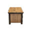 Table basse à trois tiroirs - Cognac - Fireside Lodge Hickory-1399692290