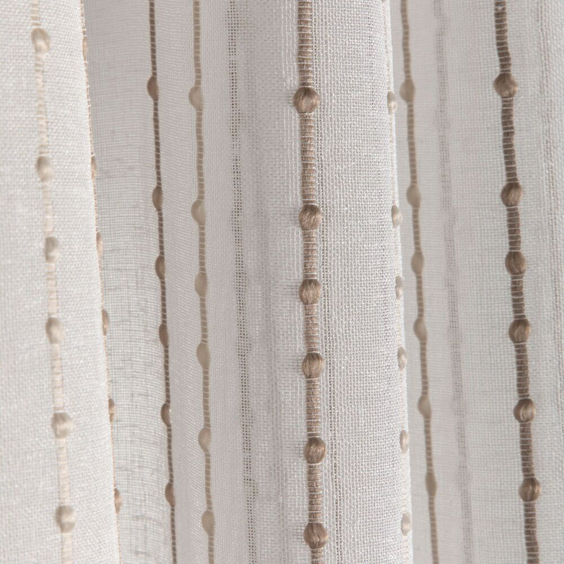 Kravet Basics - 90031-1, White/Beige