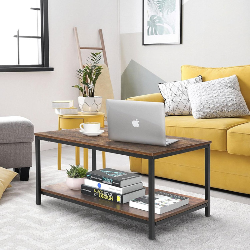 Table basse Industrial