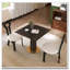 Table de Négociation Modern Modern