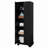 Storage Cabinet With Adjustable Shelf