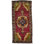 Turkish One-of-a-Kind Rectangle 4'1" X 8' Hand Knotted Area Rug