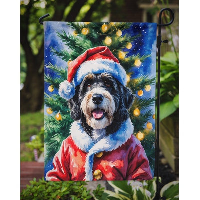 Drapeau de jardin Doberman Pinscher