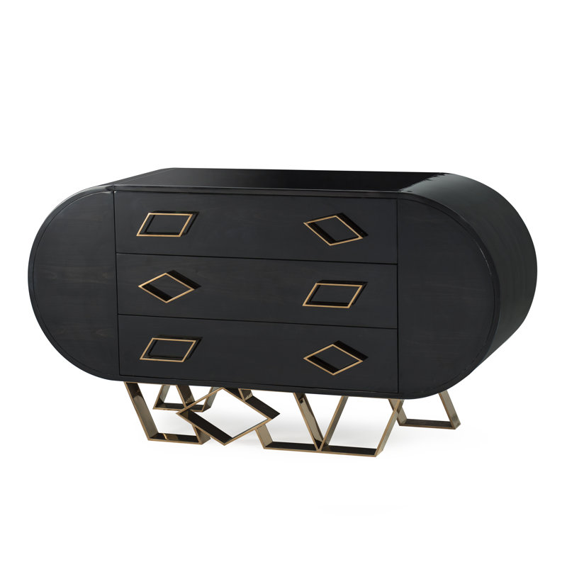 Oakland 3 - Drawer Dresser