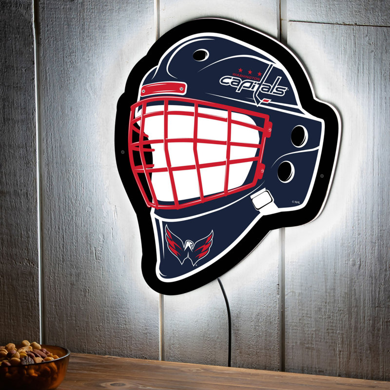 Enseigne murale NHL Team, Capitals de Washington