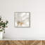 Neutral Flow I Canvas Abstract Print by Oliver Gal, Black Frame, 12 x 12-1163212363-1163212412
