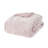 Reversible Comforter - Full/Queen, Fill & Velvet Warm Bedding And