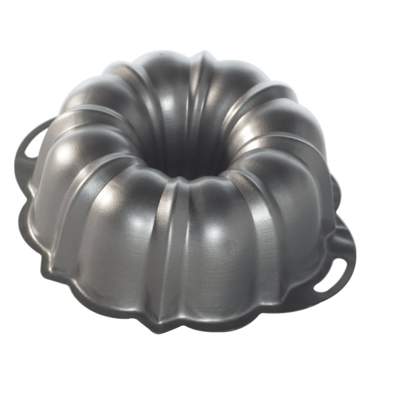 Casserole en aluminium 12 tasses Nordic Ware Bundt Anniversary