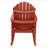 Hamilton Recycled Plastic Adirondack Rocking Chair-74324290